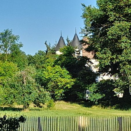 Les Cottages Du Chateau De Werde Matzenheim Экстерьер фото